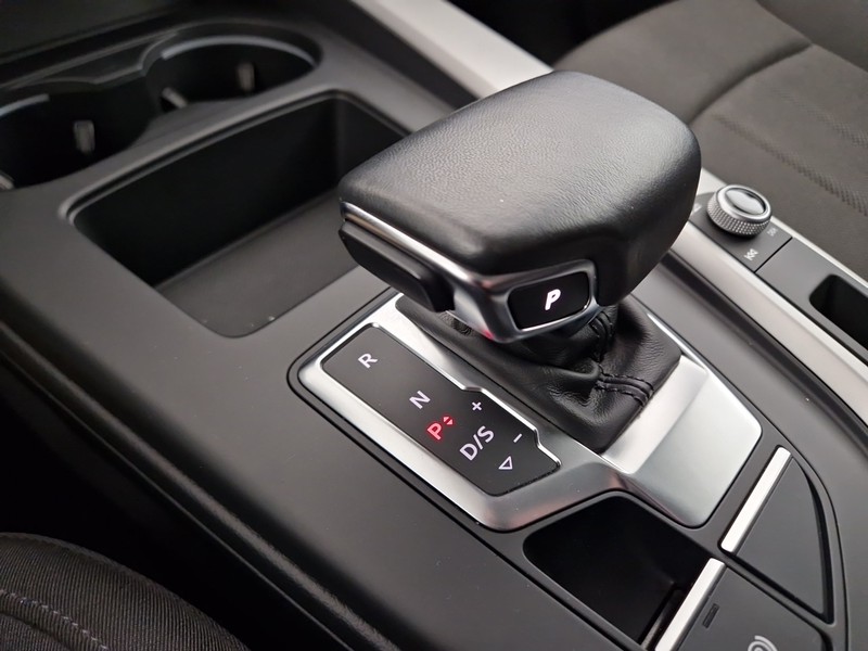 Audi A4 avant 35 2.0 tdi mhev business advanced 163cv s-tronic