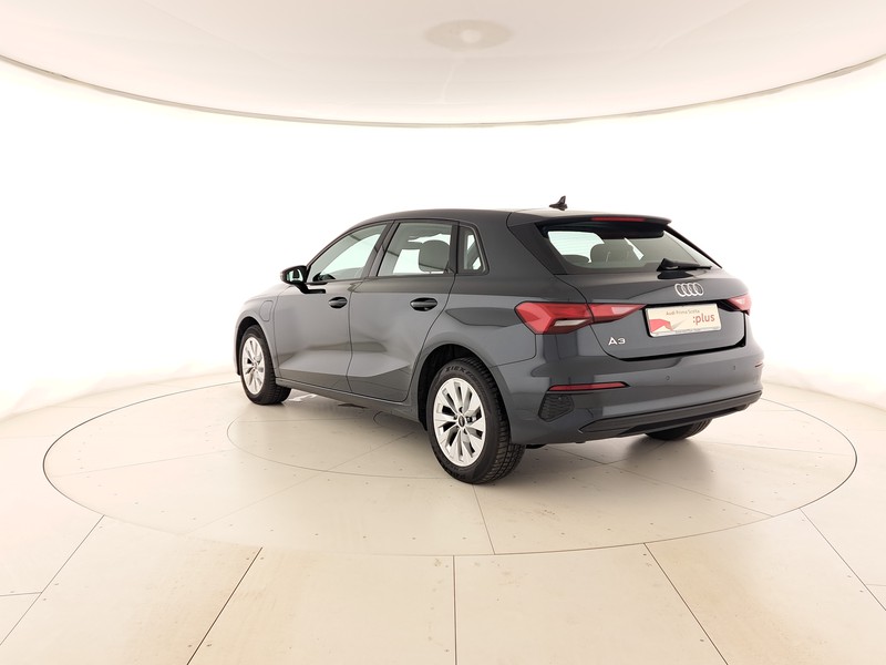Audi A3 sportback 40 1.4 tfsi e business s-tronic