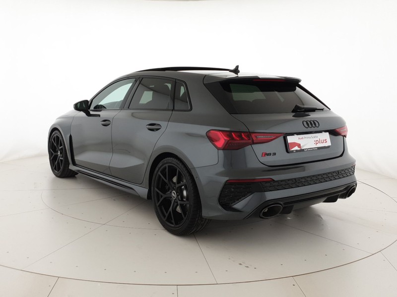 Audi RS3 Sportback 2.5TFSI 400CV quattro S tronic