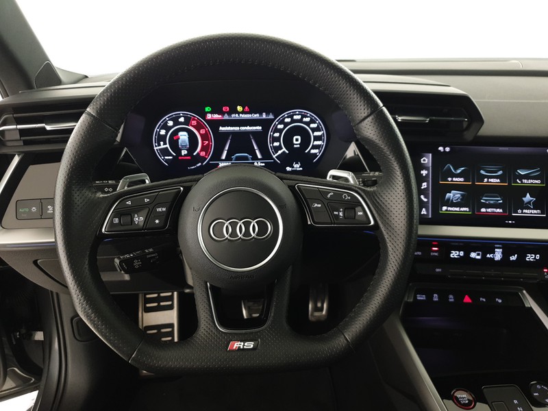 Audi RS3 Sportback 2.5TFSI 400CV quattro S tronic