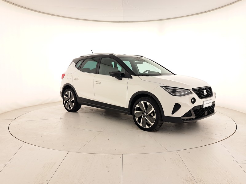 Seat Arona 1.0 tgi fr 90cv