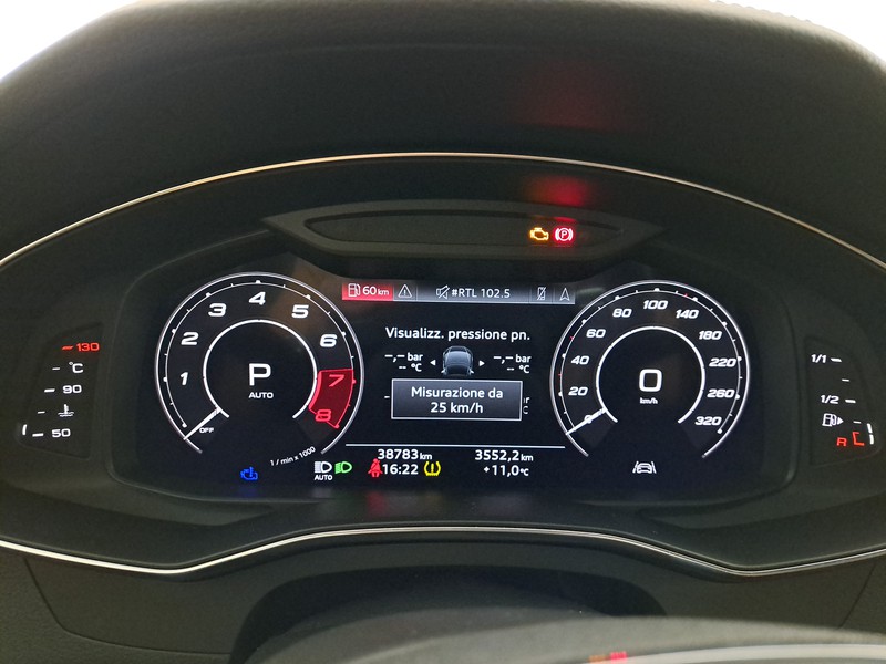 Audi RS6 avant 4.0 mhev quattro tiptronic