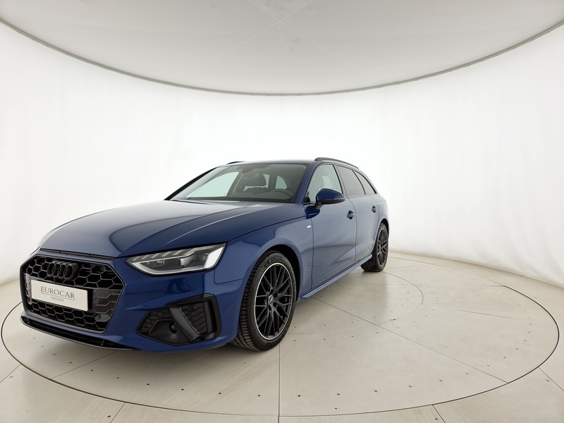 Audi A4 Avant S line edition 35 TDI  120(163) kW(CV)