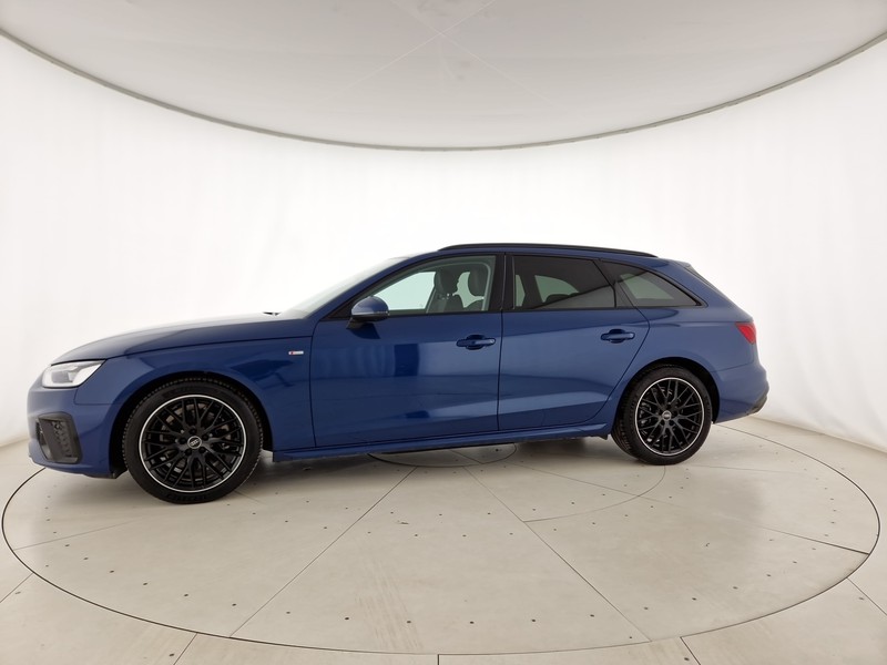 Audi A4 Avant S line edition 35 TDI  120(163) kW(CV)