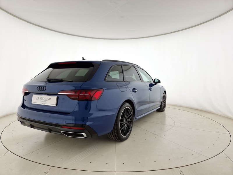 Audi A4 Avant S line edition 35 TDI  120(163) kW(CV)