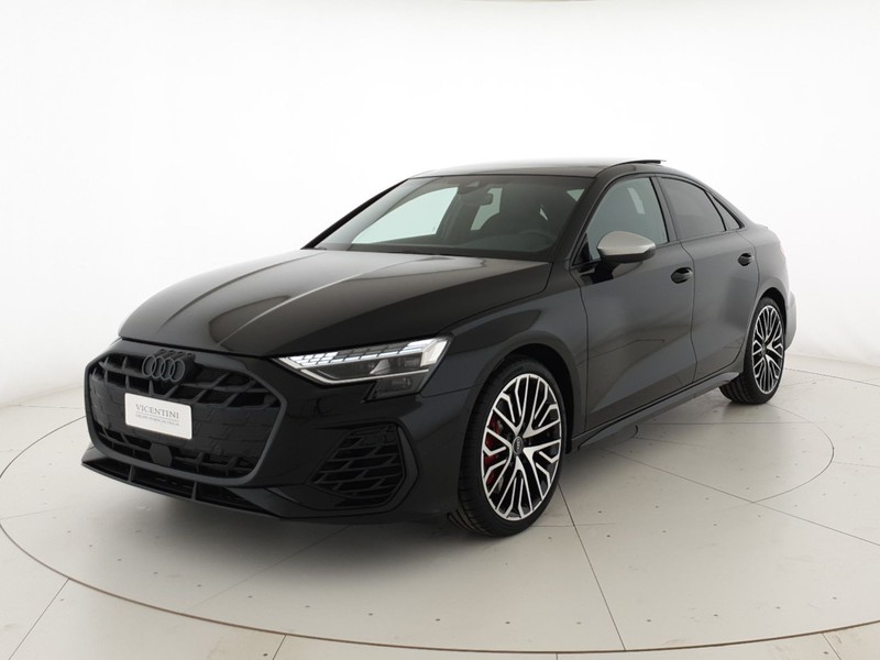 Audi S3 Sedan 2.0TFSI 333CV quattro Stronic Sport Attitude