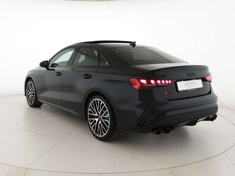 Audi S3 Sedan 2.0TFSI 333CV quattro Stronic Sport Attitude