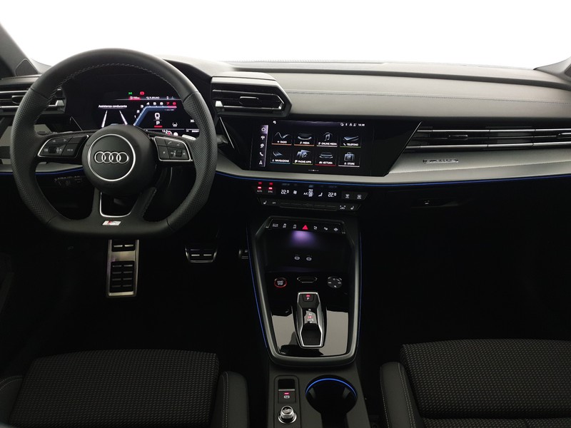 Audi S3 Sedan 2.0TFSI 333CV quattro Stronic Sport Attitude