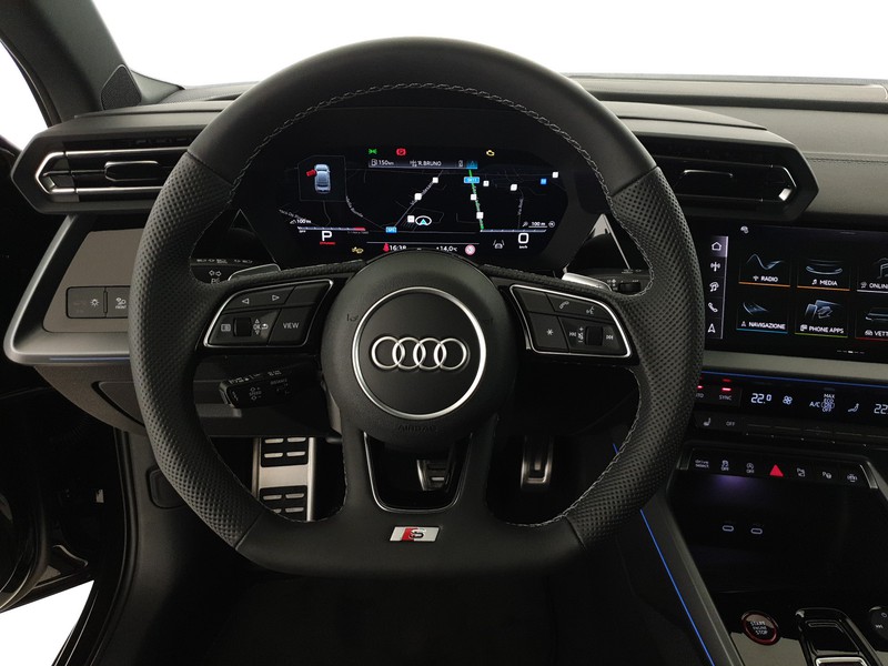 Audi S3 Sedan 2.0TFSI 333CV quattro Stronic Sport Attitude