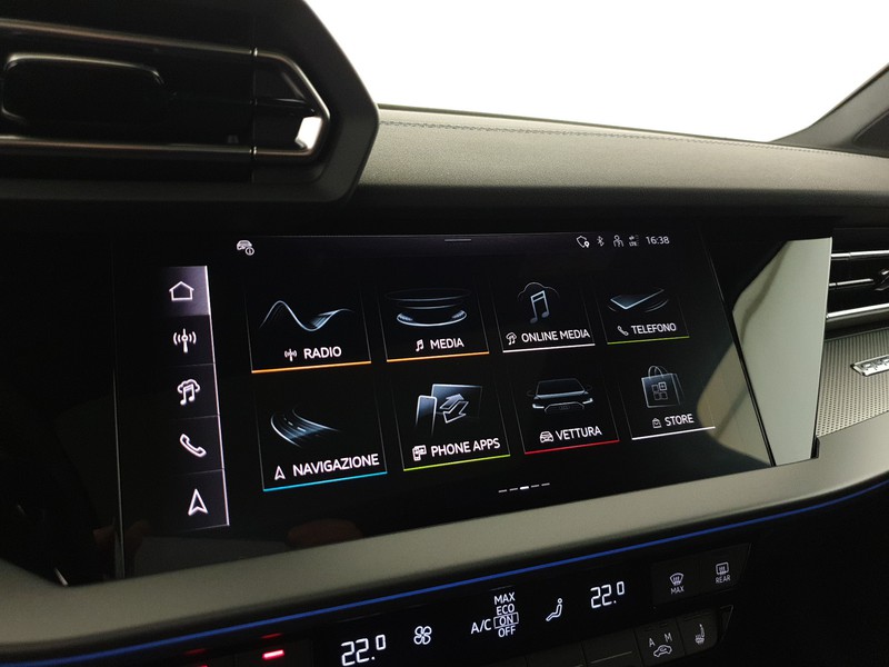Audi S3 Sedan 2.0TFSI 333CV quattro Stronic Sport Attitude