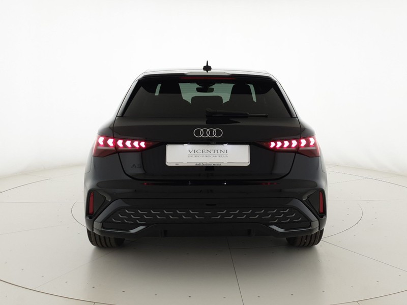 Audi A3 Sportback 35TDI 150CV S tronic S line Edition