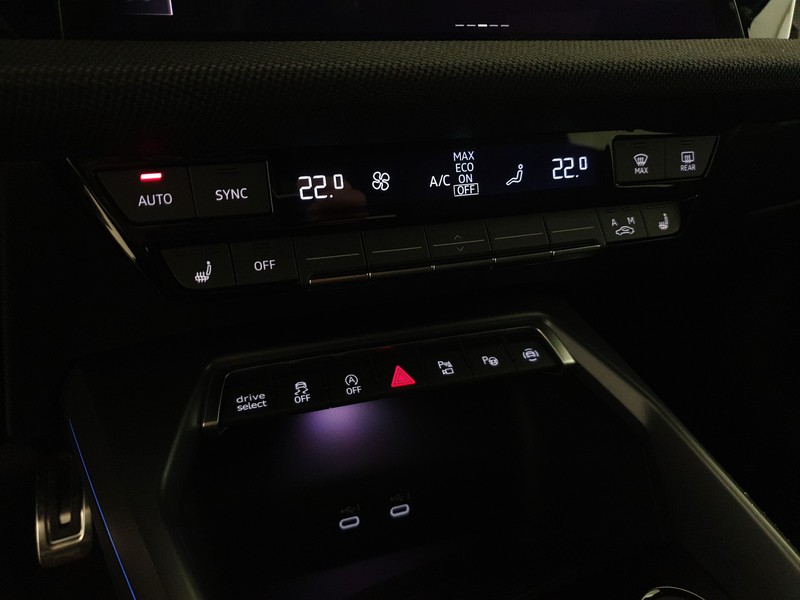 Audi A3 Sportback 35TDI 150CV S tronic S line Edition