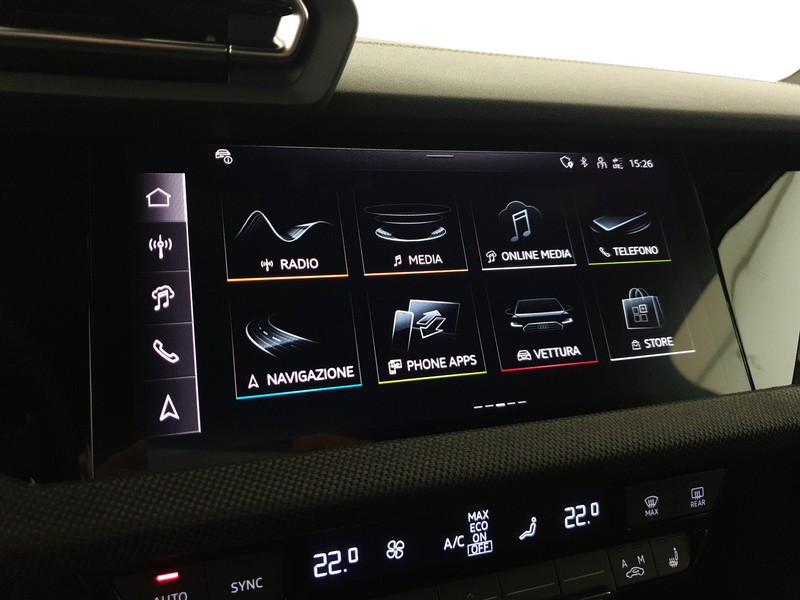 Audi A3 Sportback 35TDI 150CV S tronic S line Edition