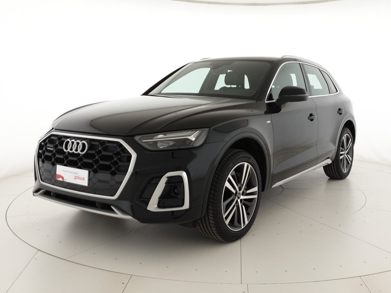 Audi Q5 40TDI 204CV quattro  S troniv S line Plus
