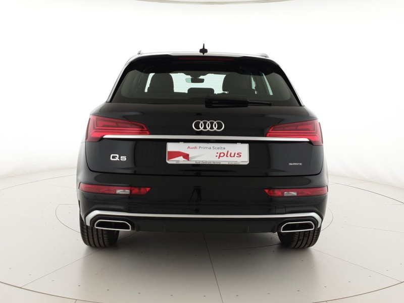 Audi Q5 40TDI 204CV quattro  S troniv S line Plus