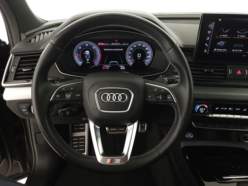 Audi Q5 40TDI 204CV quattro  S troniv S line Plus