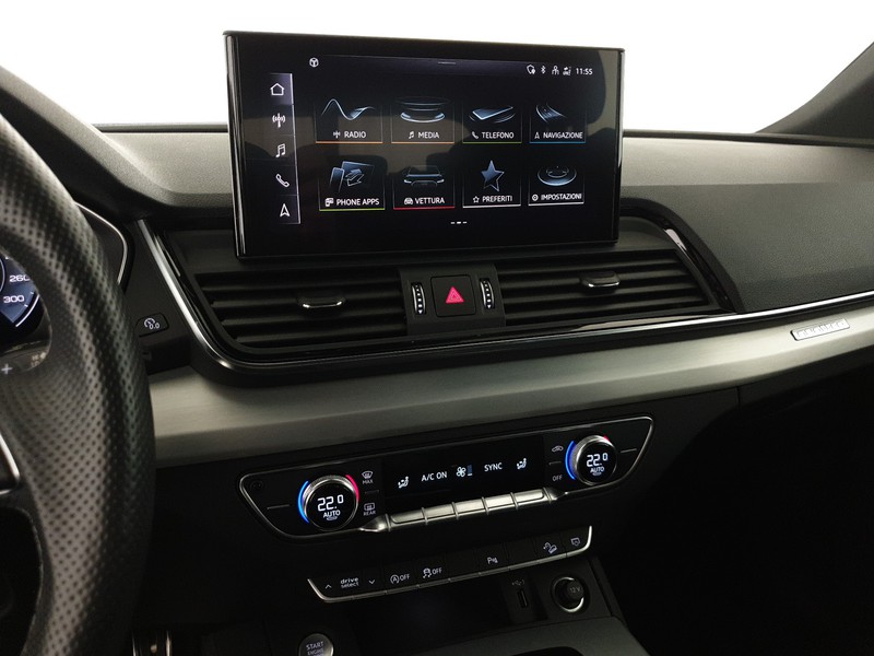 Audi Q5 40TDI 204CV quattro  S troniv S line Plus