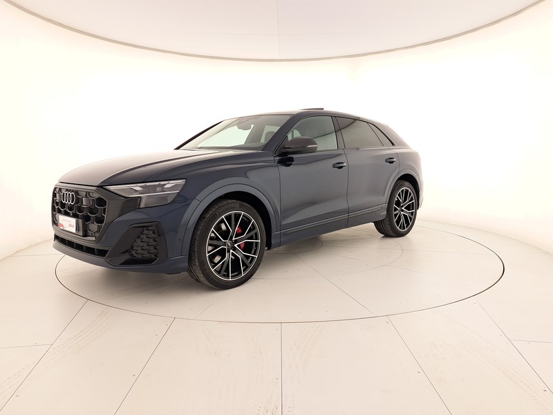 Audi Q8 50 3.0 tdi mhev s line edition quattro tiptronic