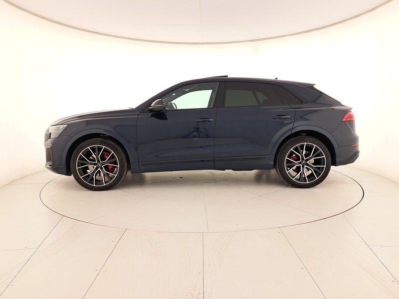 Audi Q8 50 3.0 tdi mhev s line edition quattro tiptronic