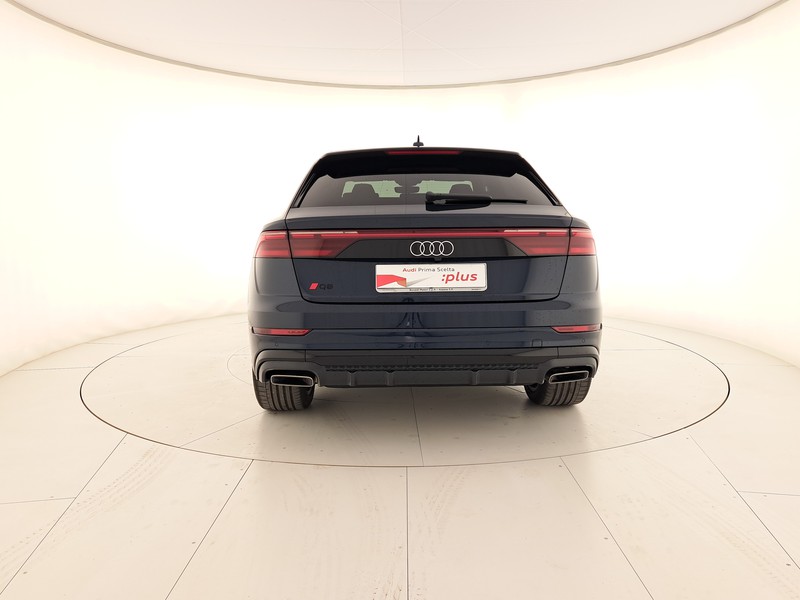 Audi Q8 50 3.0 tdi mhev s line edition quattro tiptronic