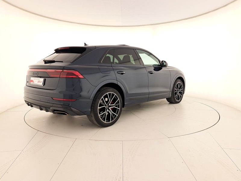 Audi Q8 50 3.0 tdi mhev s line edition quattro tiptronic
