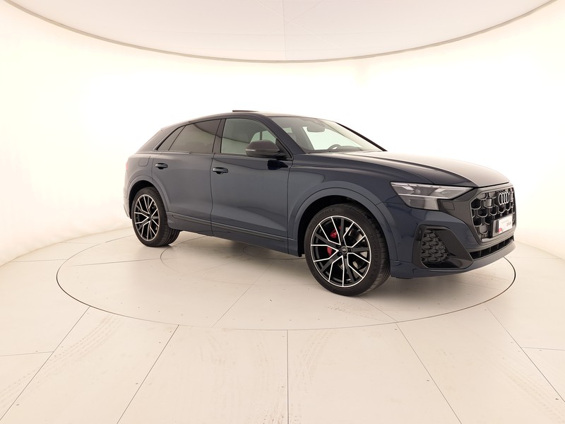 Audi Q8 50 3.0 tdi mhev s line edition quattro tiptronic