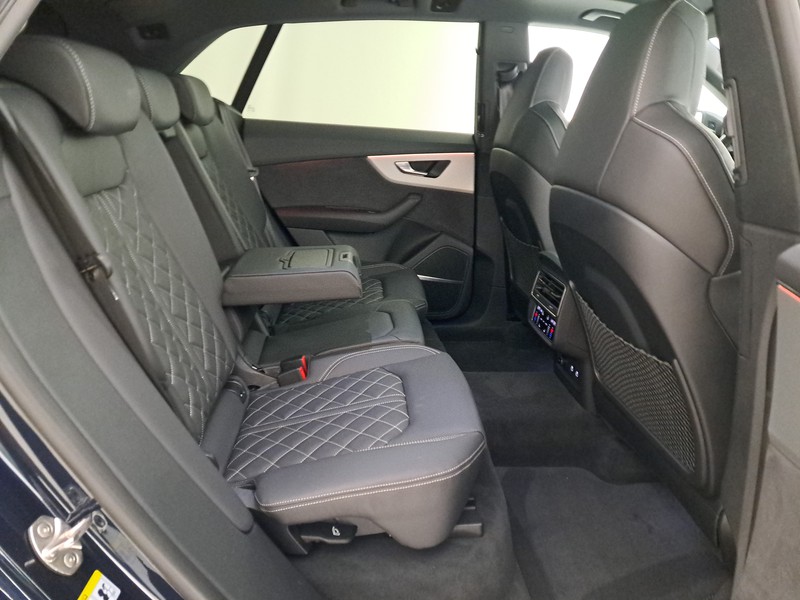 Audi Q8 50 3.0 tdi mhev s line edition quattro tiptronic