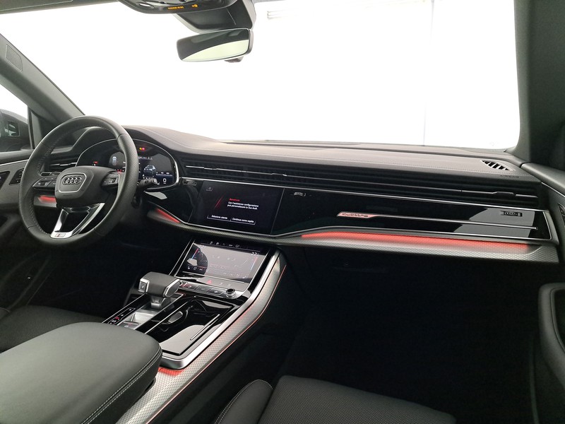 Audi Q8 50 3.0 tdi mhev s line edition quattro tiptronic