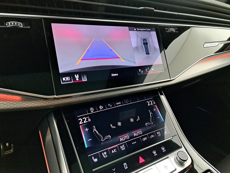 Audi Q8 50 3.0 tdi mhev s line edition quattro tiptronic