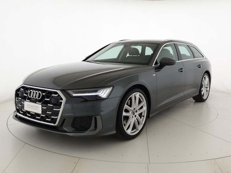 Audi A6 Avant 50TDI 286CV quattro tiptronic S line Edition