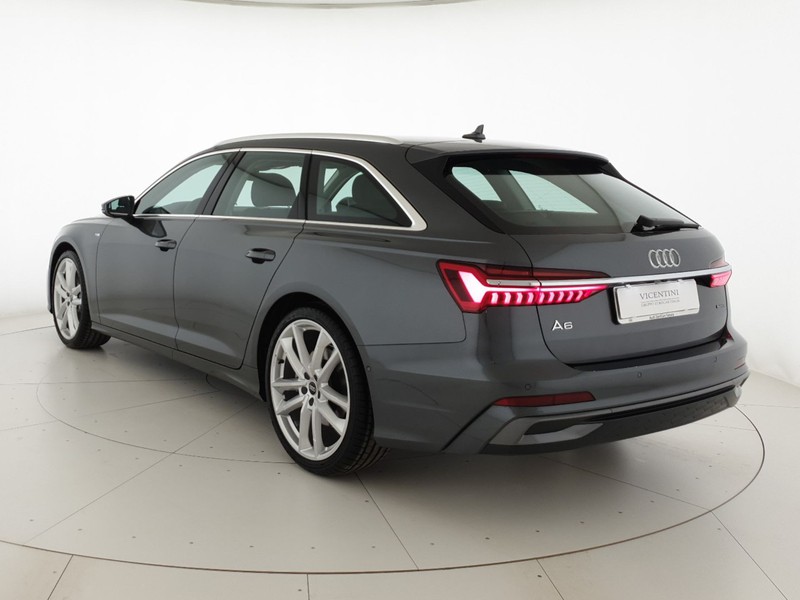 Audi A6 Avant 50TDI 286CV quattro tiptronic S line Edition
