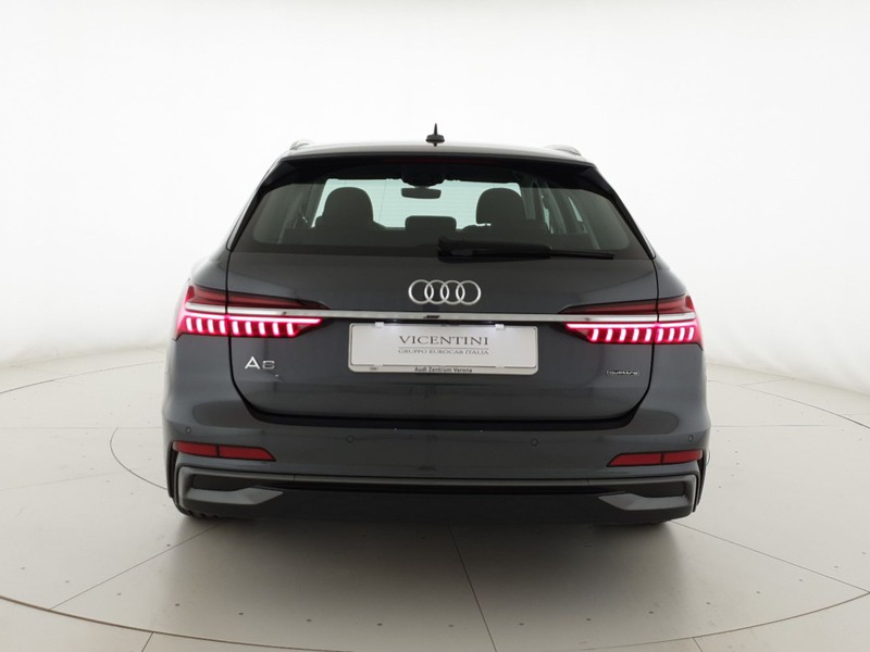 Audi A6 Avant 50TDI 286CV quattro tiptronic S line Edition