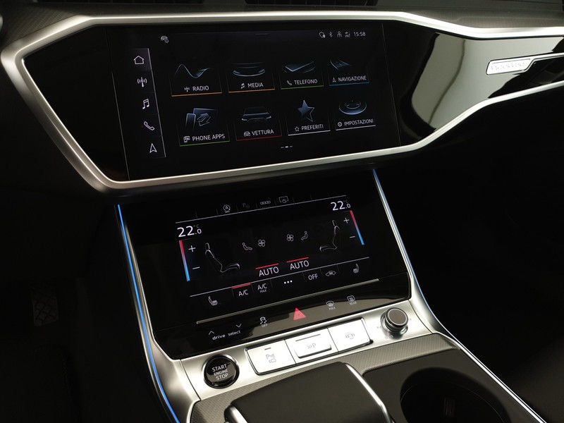 Audi A6 Avant 50TDI 286CV quattro tiptronic S line Edition