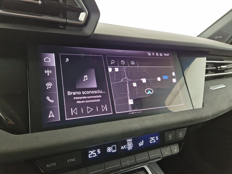 Audi A3 allstreet 35 1.5 tfsi mhev identity contrast s-tronic
