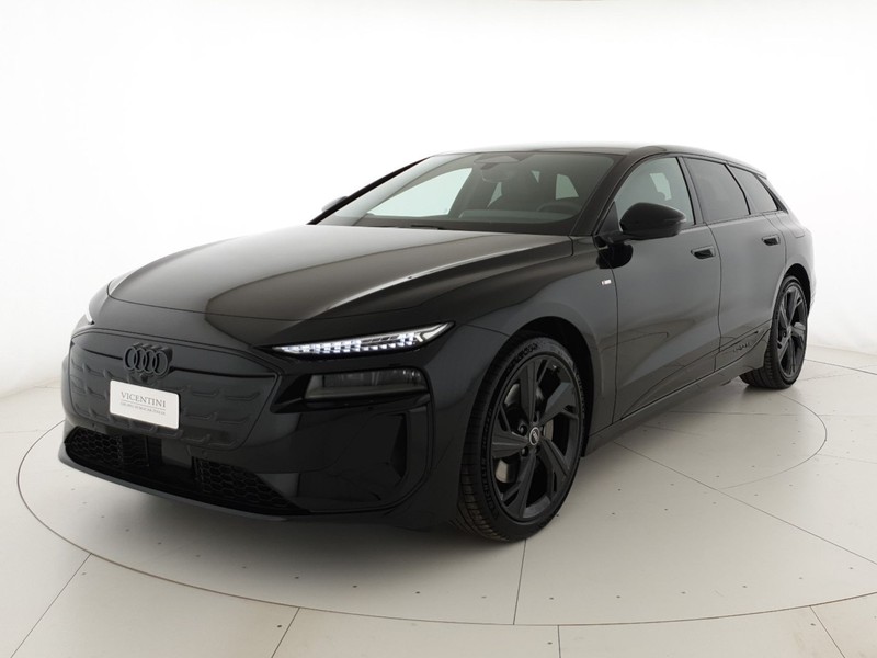Audi A6 e-tron Avant e-tron performance 381CV S line Edition