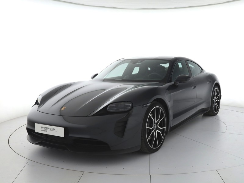 Porsche Taycan 