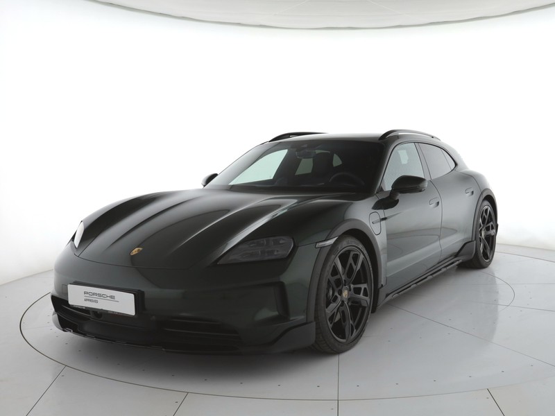 Porsche Taycan cross turismo 4 5p.ti