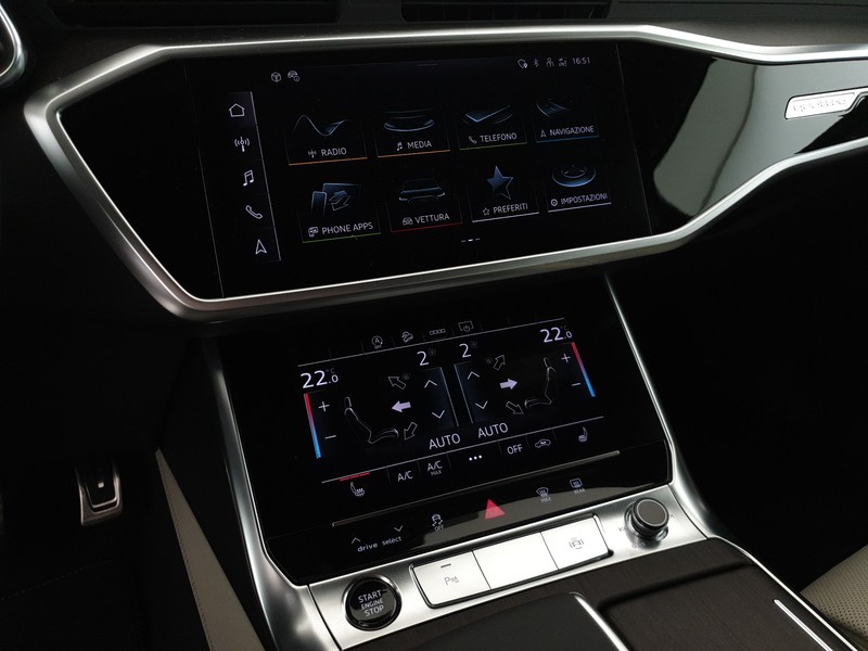 Audi A6 allroad 50TDI 286CV quattro tiptronic Business Advanced