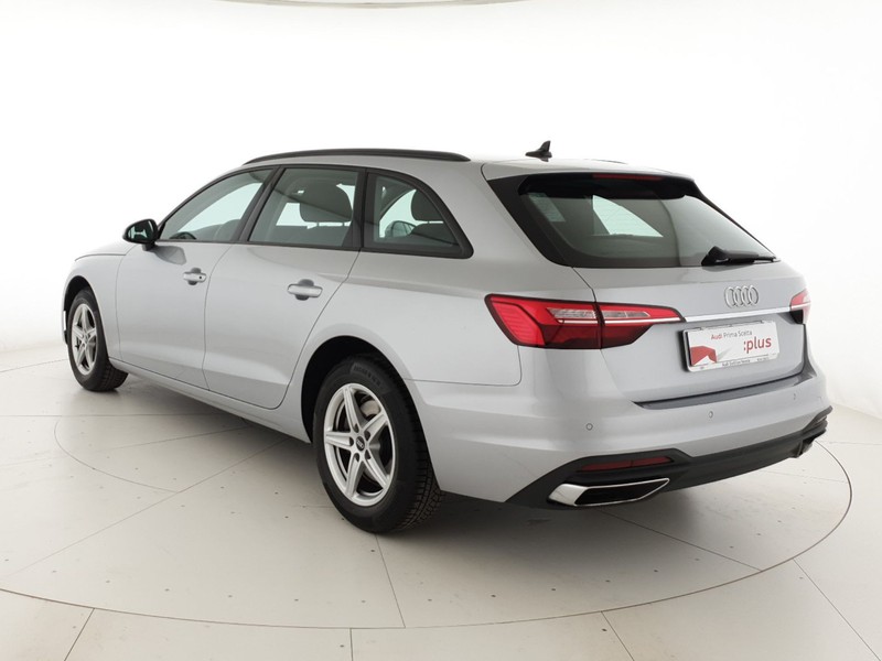 Audi A4 Avant 35TDI 163CV S tronic Business