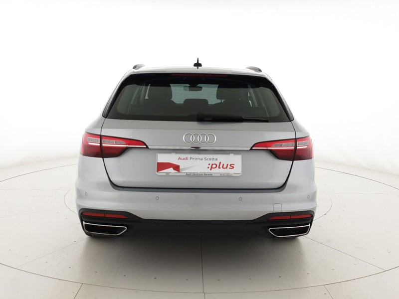 Audi A4 Avant 35TDI 163CV S tronic Business
