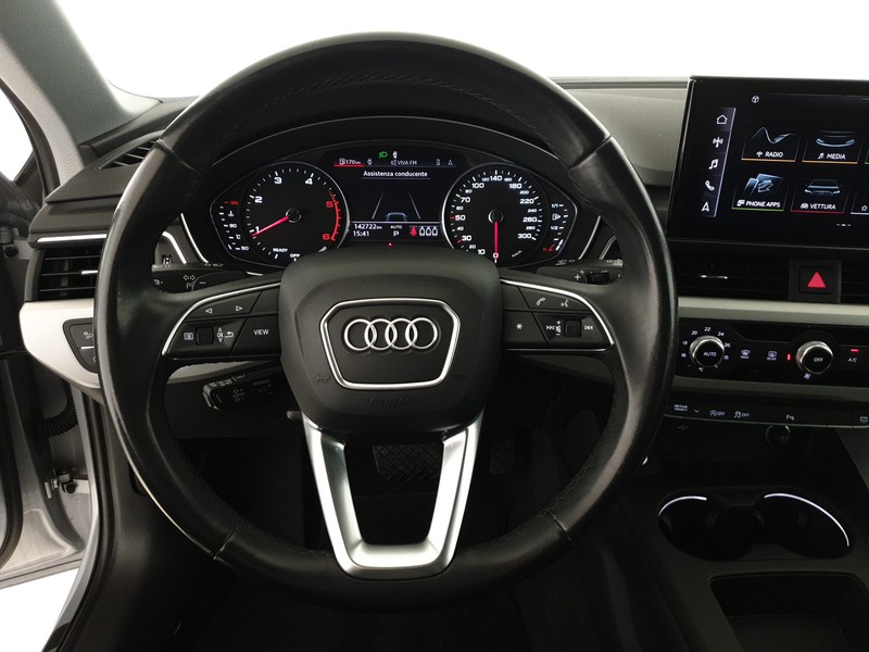 Audi A4 Avant 35TDI 163CV S tronic Business