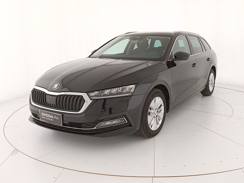 Skoda Octavia wagon 1.5 e-tec ambition dsg