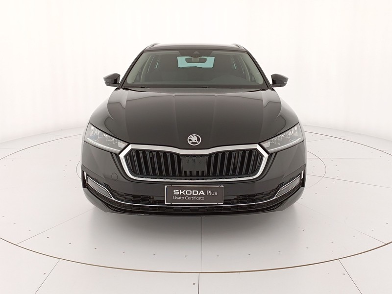Skoda Octavia wagon 1.5 e-tec ambition dsg