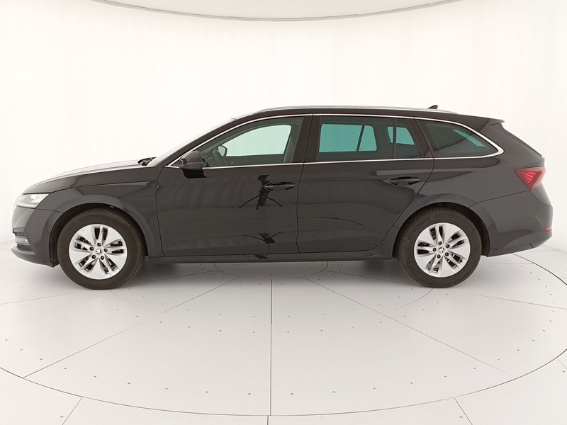 Skoda Octavia wagon 1.5 e-tec ambition dsg