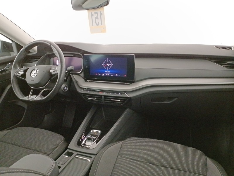 Skoda Octavia wagon 1.5 e-tec ambition dsg