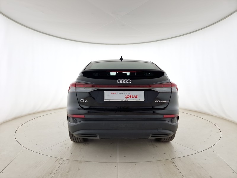 Audi Q4 e-tron sportback e-tron 40 evo