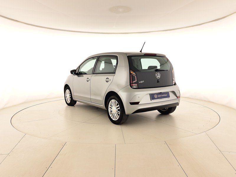 Volkswagen up! 5p 1.0 evo move 65cv