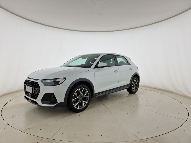 Audi A1 allstreet 30 1.0 tfsi admired 110cv