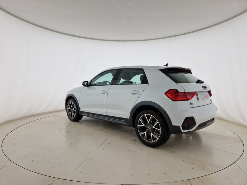 Audi A1 allstreet 30 1.0 tfsi admired 110cv