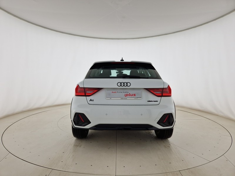 Audi A1 allstreet 30 1.0 tfsi admired 110cv